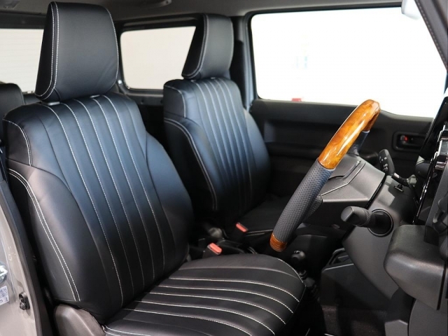 SUZUKI Jimny XL Gray 2025′ B67QA