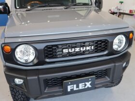 
									SUZUKI Jimny XL Gray 2025′ B67QA full								