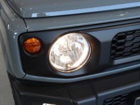 
									SUZUKI Jimny XL Gray 2025′ B67QA full								