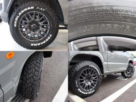 
									SUZUKI Jimny XL Gray 2025′ B67QA full								
