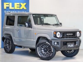 
									SUZUKI Jimny XL Gray 2025′ B67QA full								