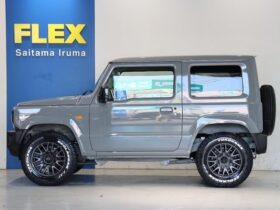
									SUZUKI Jimny XL Gray 2025′ B67QA full								