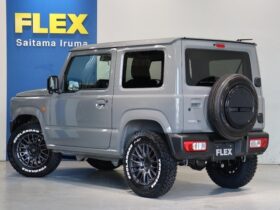
									SUZUKI Jimny XL Gray 2025′ B67QA full								