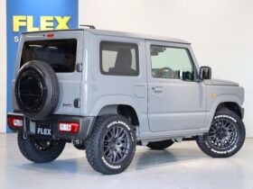 
									SUZUKI Jimny XL Gray 2025′ B67QA full								