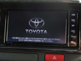 
									TOYOTA Hiace Van Wide S-GL Dark Prime 2 Long MR Pearl White 2023′ B88YG full								