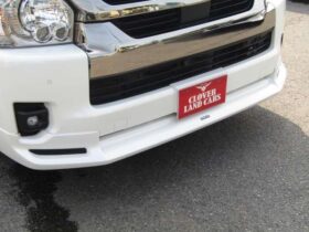 
									TOYOTA Hiace Van Wide S-GL Dark Prime 2 Long MR Pearl White 2023′ B88YG full								