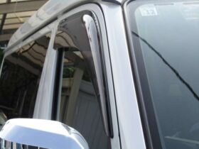 
									TOYOTA Hiace Van Wide S-GL Dark Prime 2 Long MR Pearl White 2023′ B88YG full								