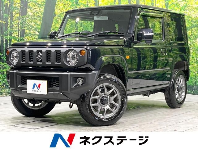 SUZUKI Jimny XC Black 2025′ B8ARD