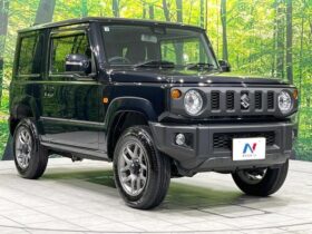
									SUZUKI Jimny XC Black 2025′ B8ARD full								