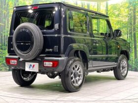 
									SUZUKI Jimny XC Black 2025′ B8ARD full								