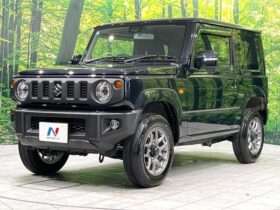 
									SUZUKI Jimny XC Black 2025′ B8ARD full								