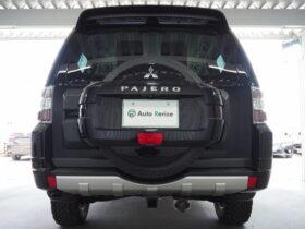 
									MITSUBISHI Pajero Exceed Black 2011′ BA624 full								