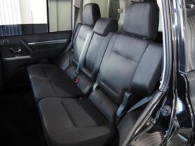 
									MITSUBISHI Pajero Exceed Black 2011′ BA624 full								