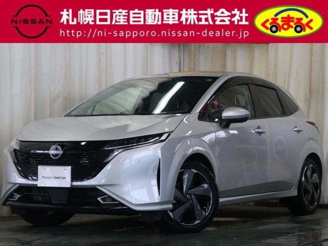 NISSAN AURA G FOUR Silver 2024′ BAE2G