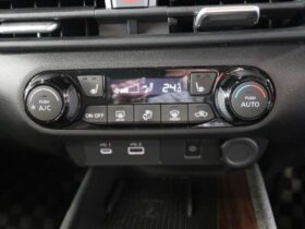 
									NISSAN AURA G FOUR Silver 2024′ BAE2G full								