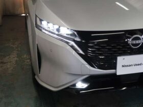 
									NISSAN AURA G FOUR Silver 2024′ BAE2G full								