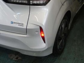 
									NISSAN AURA G FOUR Silver 2024′ BAE2G full								