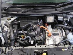 
									NISSAN AURA G FOUR Silver 2024′ BAE2G full								