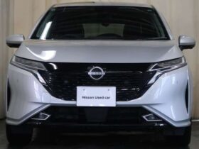 
									NISSAN AURA G FOUR Silver 2024′ BAE2G full								