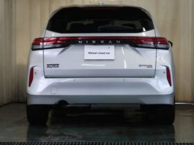 
									NISSAN AURA G FOUR Silver 2024′ BAE2G full								