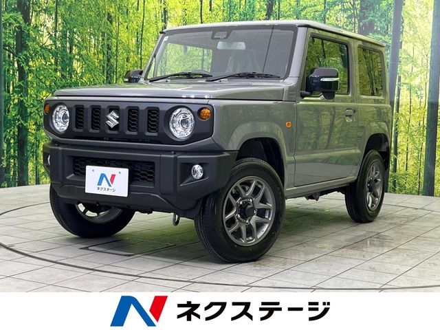 SUZUKI Jimny XC Gray 2025′ BAFA2