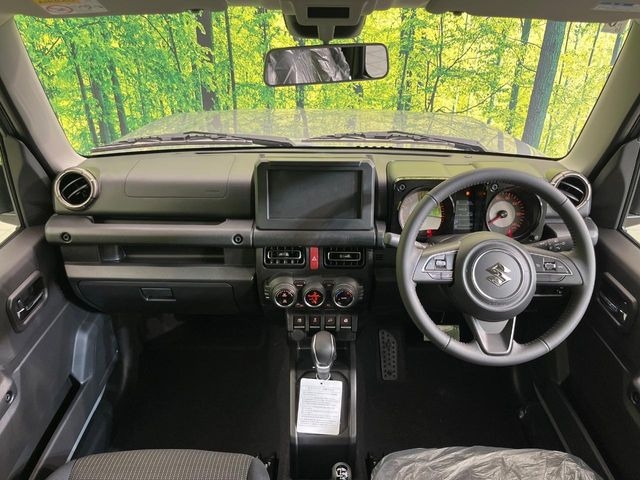 SUZUKI Jimny XC Gray 2025′ BAFA2