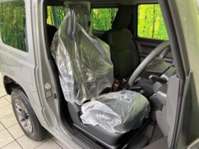 
									SUZUKI Jimny XC Gray 2025′ BAFA2 full								