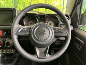 
									SUZUKI Jimny XC Gray 2025′ BAFA2 full								