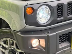 
									SUZUKI Jimny XC Gray 2025′ BAFA2 full								