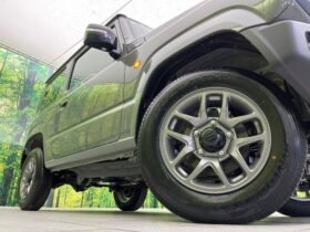 
									SUZUKI Jimny XC Gray 2025′ BAFA2 full								