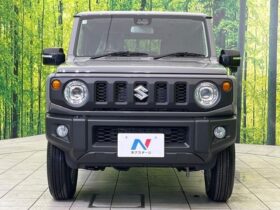 
									SUZUKI Jimny XC Gray 2025′ BAFA2 full								