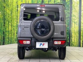 
									SUZUKI Jimny XC Gray 2025′ BAFA2 full								