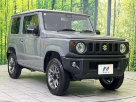
									SUZUKI Jimny XC Gray 2025′ BAFA2 full								