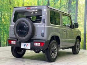 
									SUZUKI Jimny XC Gray 2025′ BAFA2 full								