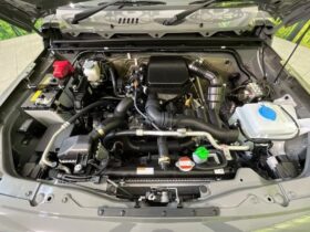 
									SUZUKI Jimny XC Gray 2025′ BAFA2 full								