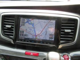 
									Honda Odyssey HV Absolute Honda Sensing EXpk Pearl White 2017′ BAIAF full								