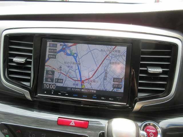 Honda Odyssey HV Absolute Honda Sensing EXpk Pearl White 2017′ BAIAF