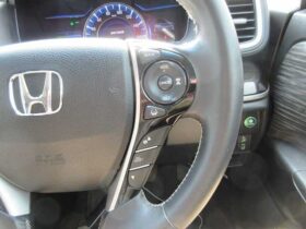 
									Honda Odyssey HV Absolute Honda Sensing EXpk Pearl White 2017′ BAIAF full								