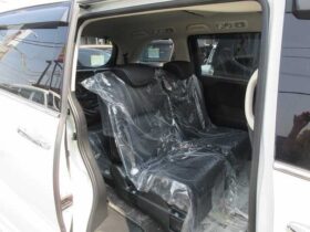 
									Honda Odyssey HV Absolute Honda Sensing EXpk Pearl White 2017′ BAIAF full								