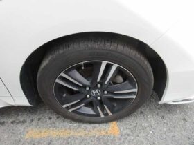 
									Honda Odyssey HV Absolute Honda Sensing EXpk Pearl White 2017′ BAIAF full								