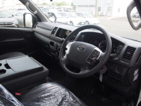 
									TOYOTA Hiace Van DX Long White 2025′ BB0S2 full								