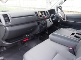 
									TOYOTA Hiace Van DX Long White 2025′ BB0S2 full								