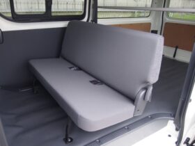 
									TOYOTA Hiace Van DX Long White 2025′ BB0S2 full								