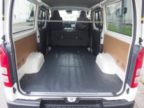 
									TOYOTA Hiace Van DX Long White 2025′ BB0S2 full								