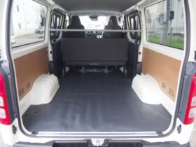 
									TOYOTA Hiace Van DX Long White 2025′ BB0S2 full								
