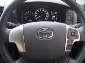 
									TOYOTA Hiace Van DX Long White 2025′ BB0S2 full								