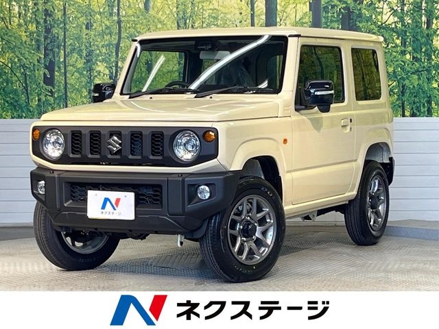 SUZUKI Jimny XC Beige 2025′ BCJH3