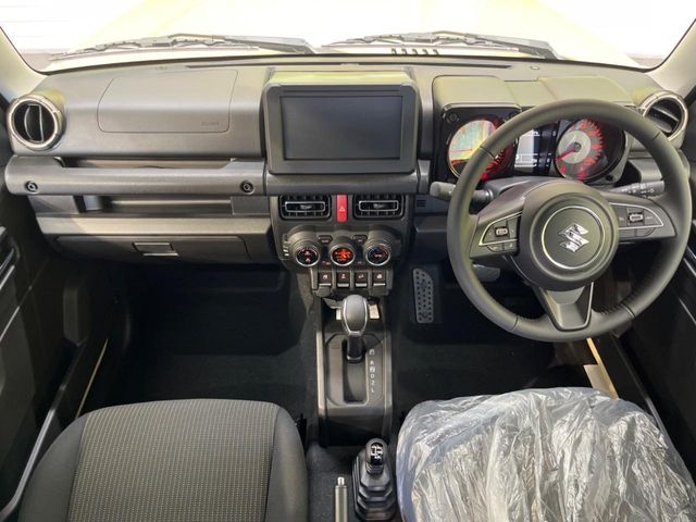SUZUKI Jimny XC Beige 2025′ BCJH3
