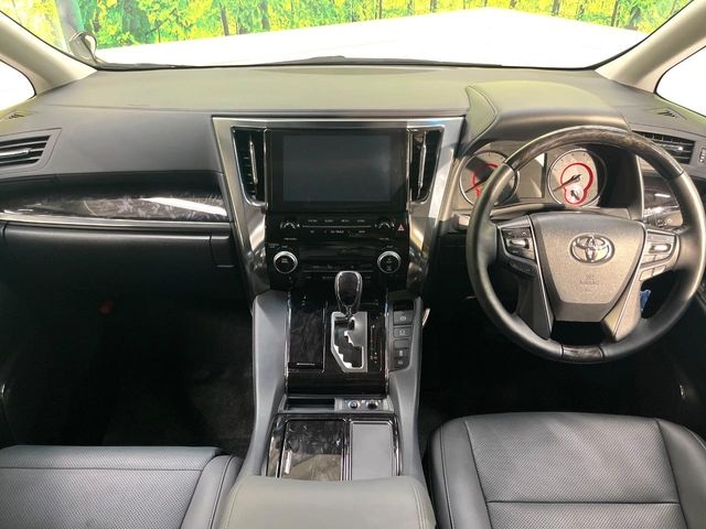 TOYOTA Alphard S C Package Black 2022′ BCJO5