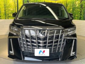 
									TOYOTA Alphard S C Package Black 2022′ BCJO5 full								
